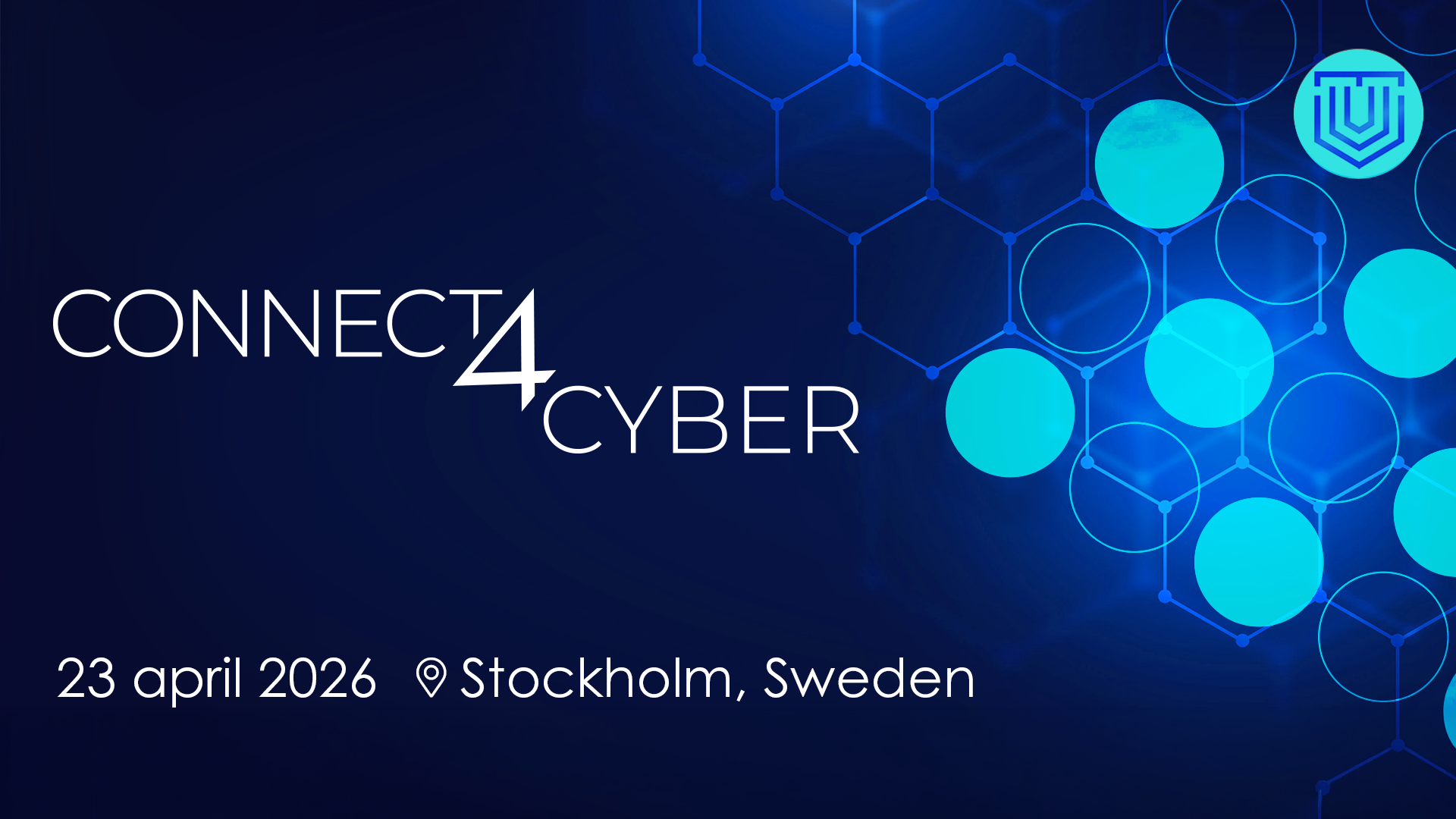Connect4Cyber 23 April 2026